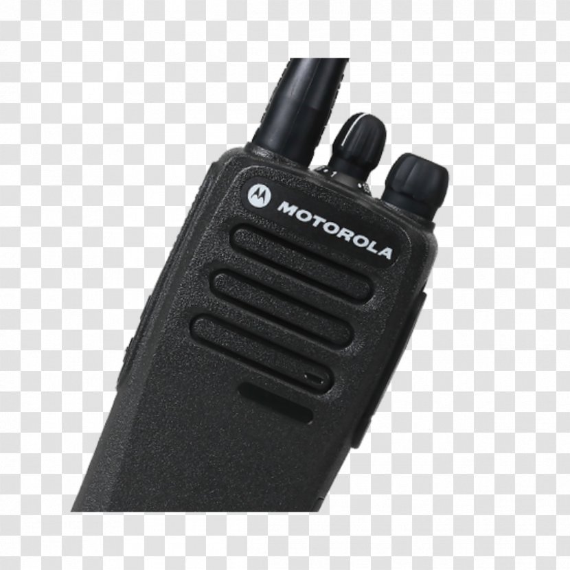 Motorola Two-way Radio MOTOTRBO Very High Frequency Ultra - Technology Transparent PNG