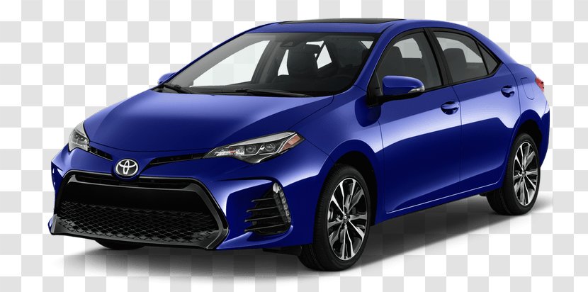 2018 Toyota Corolla Compact Car 86 - Im Transparent PNG