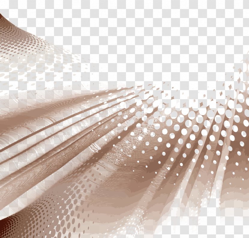 Euclidean Vector - Texture - Technology Wind Pattern Transparent PNG