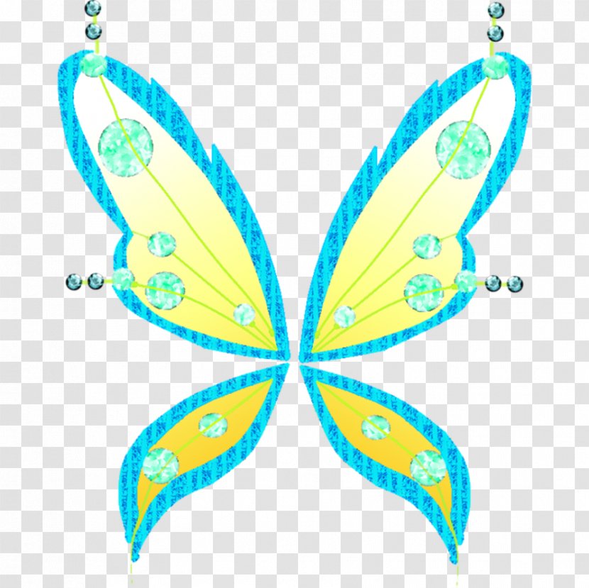 Brush-footed Butterflies Clip Art Symmetry Body Jewellery Line - Believix Insignia Transparent PNG