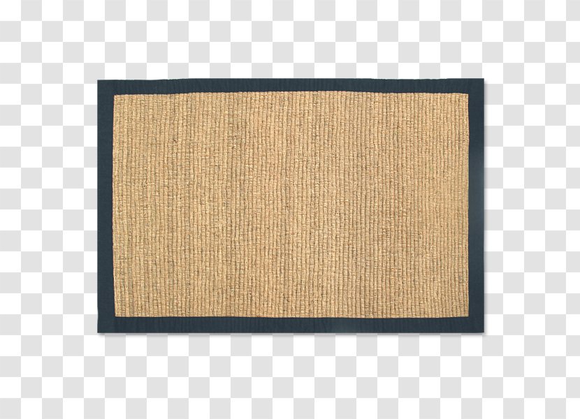Carpet Table Mat Sisal Hessian Fabric - Cushion Transparent PNG