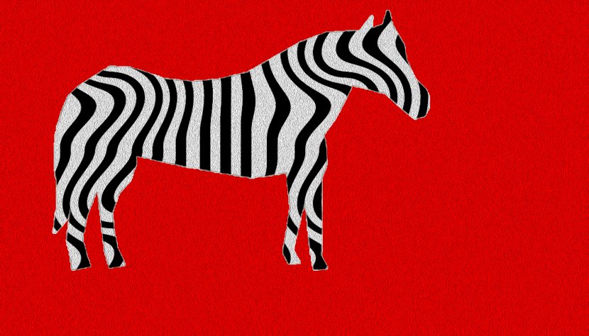 Quagga Animal Horse Zebra Transparent PNG