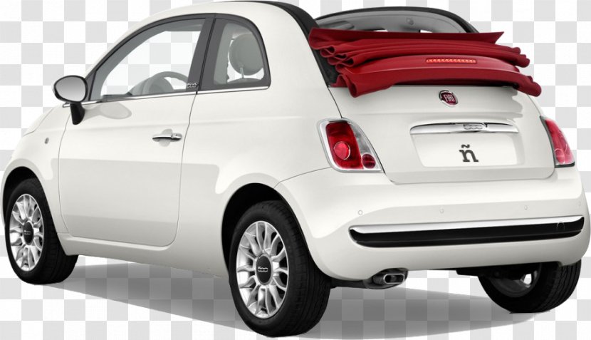 Fiat Automobiles Car 500 