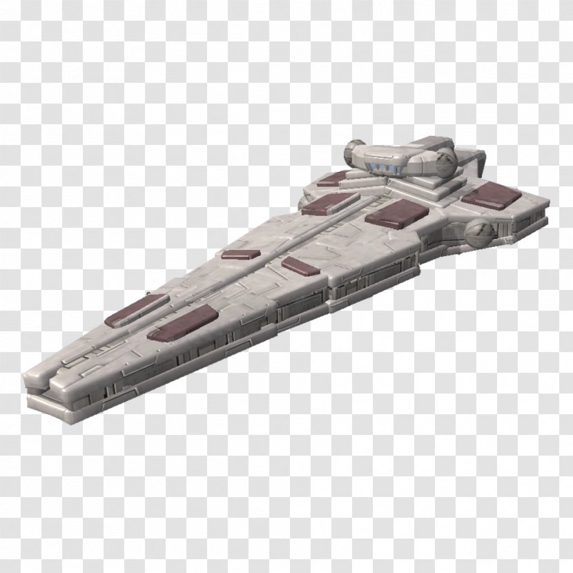 Star Destroyer Battleship - Galacticos,Mother Ship,Building Blocks,Star Wars Transparent PNG