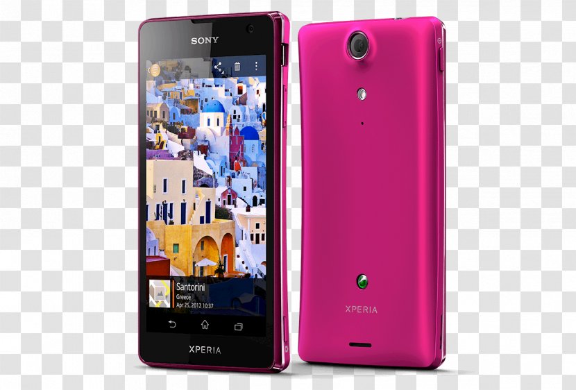 Sony Xperia Z T XA U C3 - Mobile Phones - TX Transparent PNG