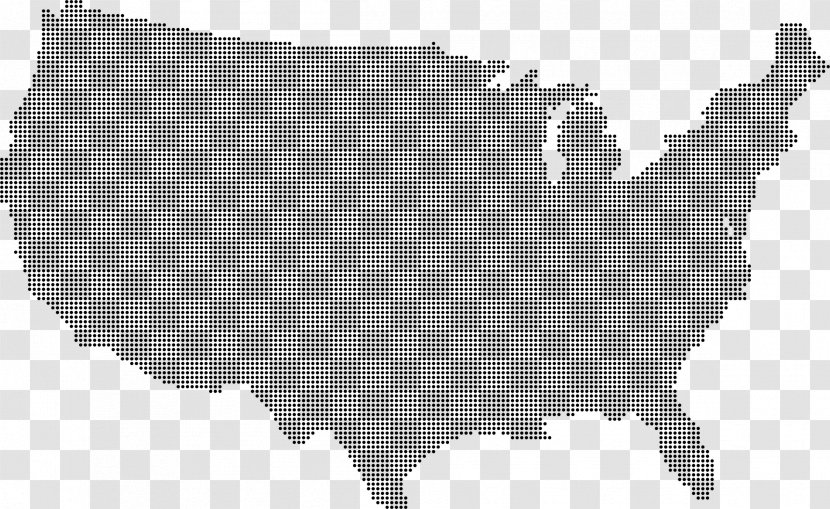 New Jersey Southern United States Blank Map Mapa Polityczna - Geography - Maps Transparent PNG