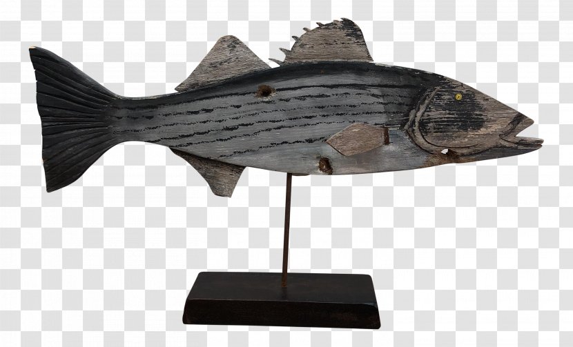 Fish Japanese Sea Bass Chairish Sales Sculpture - Material - Wear And Tear Transparent PNG