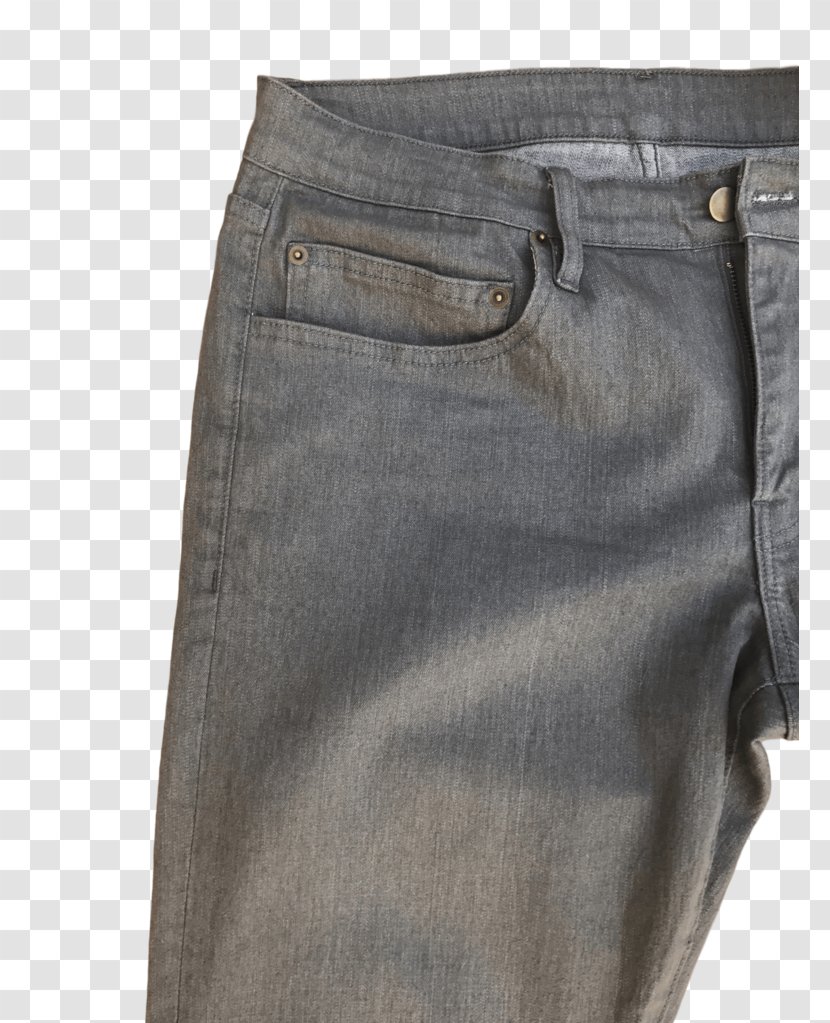 Jeans Denim Pocket M - Straight Trousers Transparent PNG