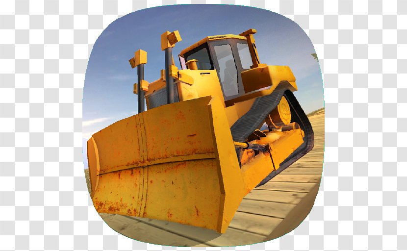 Bulldozer Drive 3D Hill Mania Cab Driving Mountain Taxi: Offroad Taxi Games Coin Mania: Free Dozer Tank Strike Transparent PNG