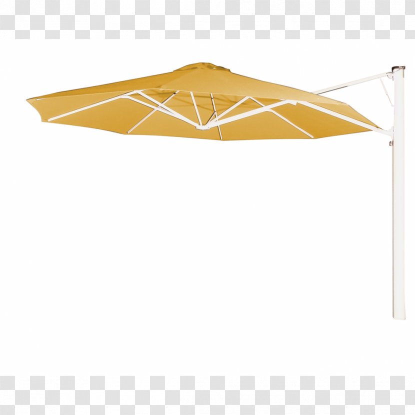Umbrella Shade Rectangle - Beige - Parasol Transparent PNG