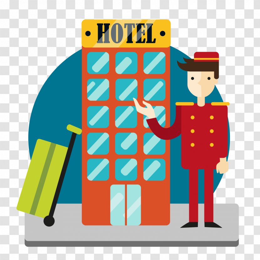 Hotel Manager Booking.com Tourism Hospitality Industry - Travel Agent Transparent PNG