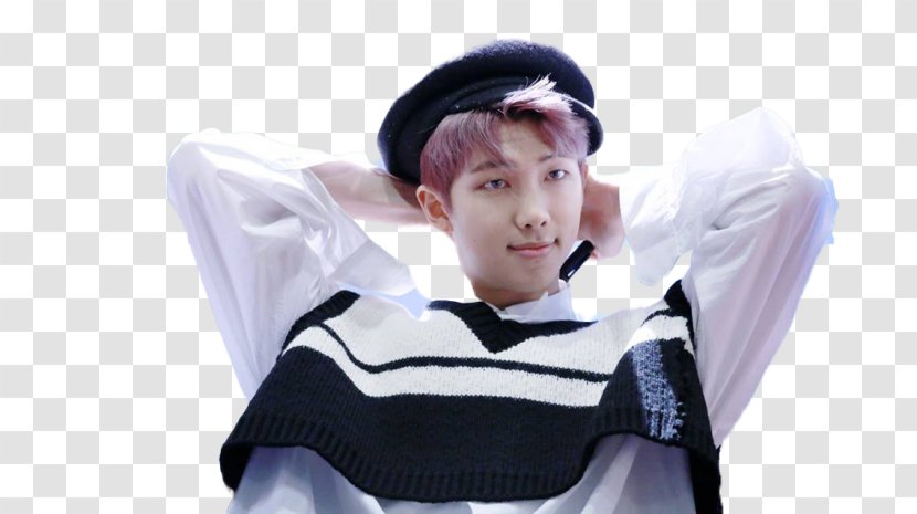 RM Blood Sweat & Tears BTS K-pop Korean - Shoulder - Rm Transparent PNG