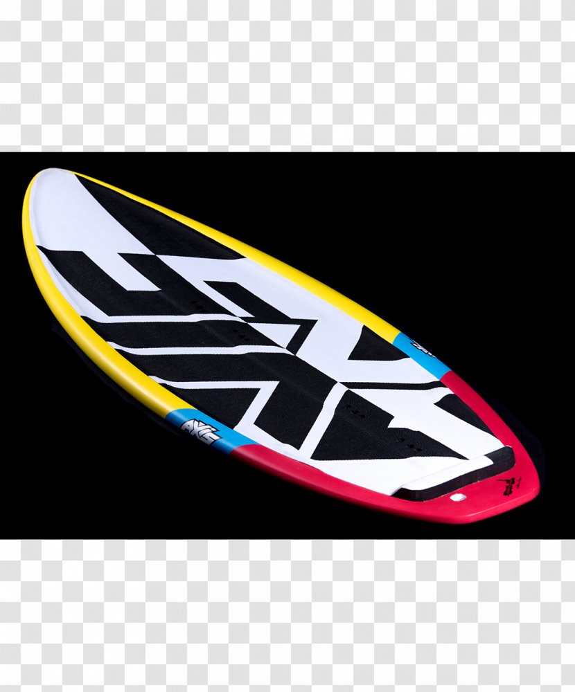 Surfboard Kitesurfing New Wave Skimboarding - Yellow Transparent PNG