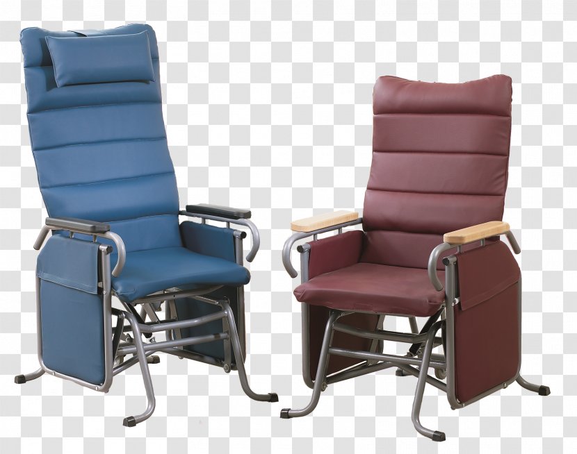 Recliner Car Seat Comfort - Chair Transparent PNG