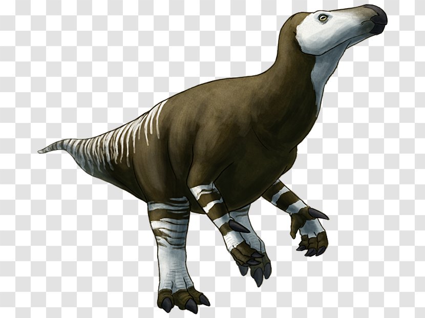 Hippodraco Dinosaur Allosaurus Herrerasaurus Iguanodontia Transparent PNG