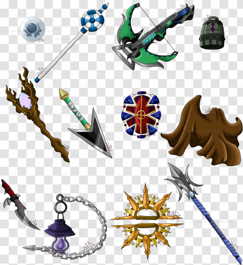 Body Jewellery Weapon Line Clip Art - Relic Transparent PNG
