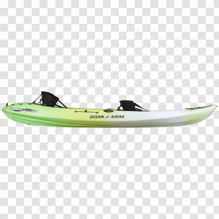 Sea Kayak Ocean Malibu Two XL Boating - Boat Transparent PNG