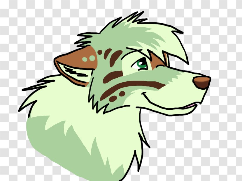 Dog Mammal Clip Art Cat Snout - Carnivoran - Wolf Avatar Transparent PNG