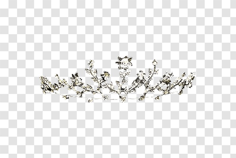 Tiara Jewellery Crown Headpiece Clothing Accessories - Imitation Gemstones Rhinestones - Princess Transparent PNG