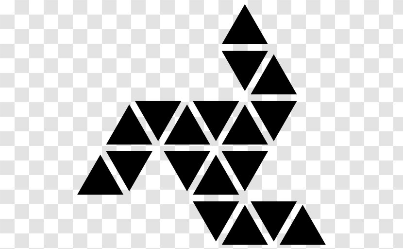 Regular Polygon Shape Hexagon Triangle - Polygonal Shapes Transparent PNG