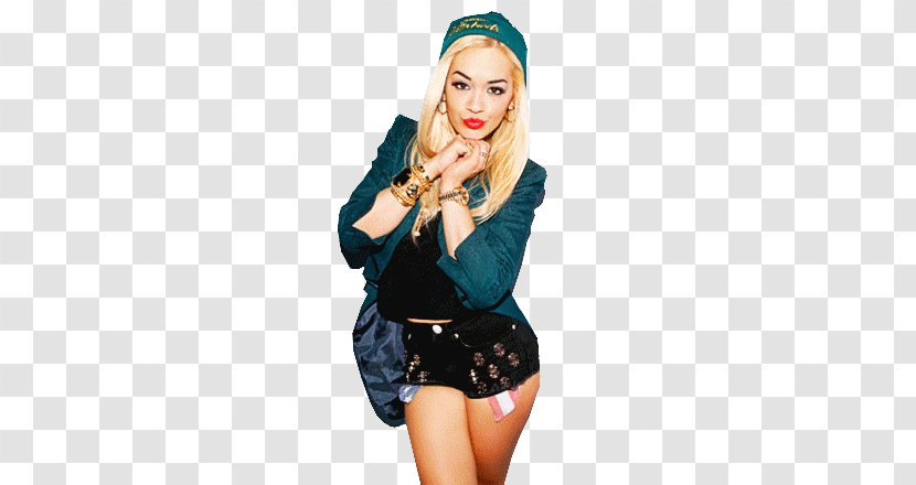 London Hot Right Now Celebrity ROC Nation LLC - Silhouette - Rita Ora Image Transparent PNG