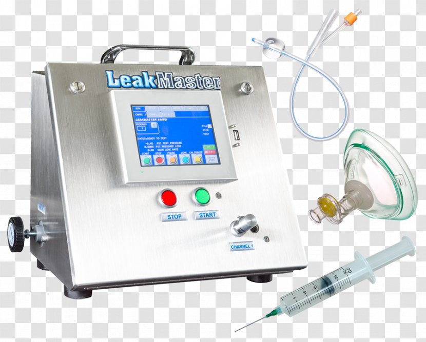Leak Detection Mass Flow Pressure Time - Gas Transparent PNG