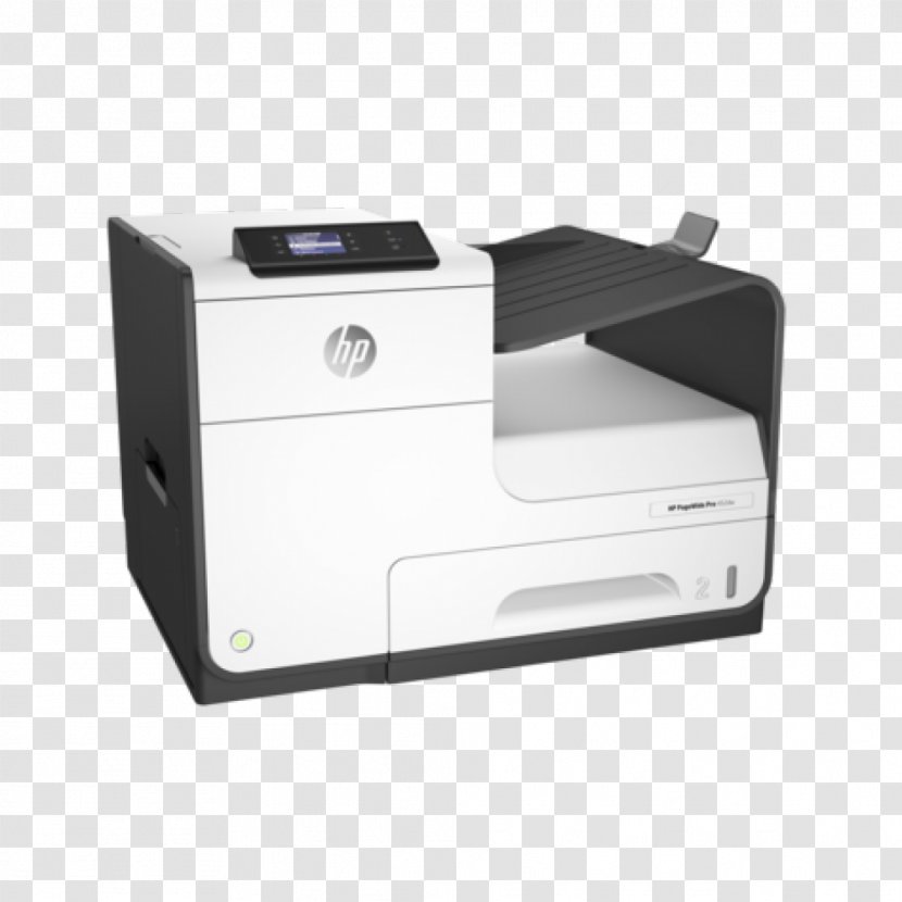 Hewlett-Packard Dell HP PageWide Pro 452 LaserJet Printer - Office Supplies - Hewlett-packard Transparent PNG
