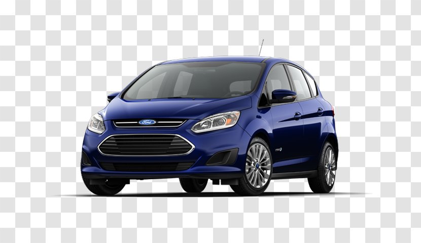 2018 Ford Fusion Hybrid Escape C-Max Car - Wheel - Broken Down Transparent PNG