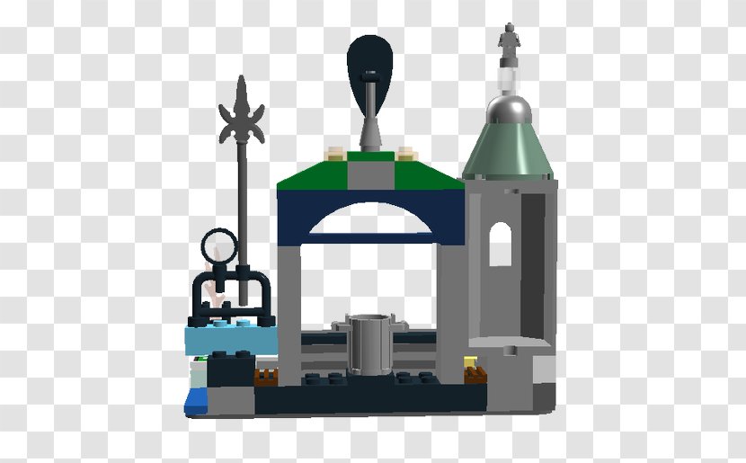 Lego Castle The Group - Phone On Stand Transparent PNG
