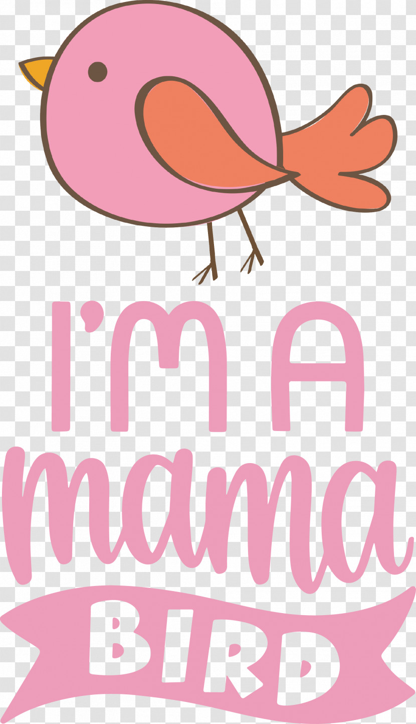 Mama Bird Bird Quote Transparent PNG