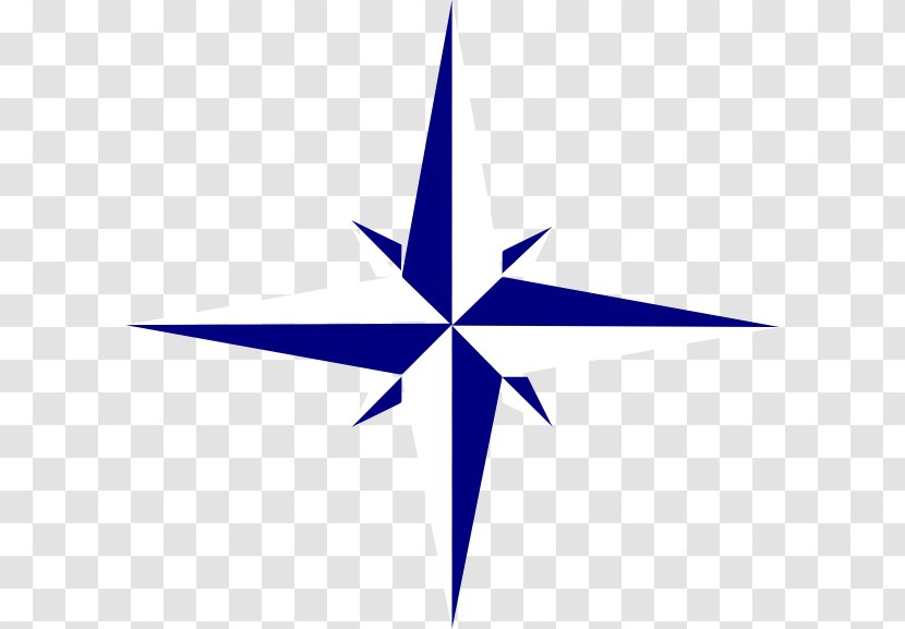 North Compass Rose Clip Art - Astronaut Vector Transparent PNG