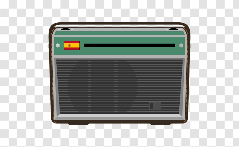 Radio Mac Book Pro Computer Software Djay - Communication Device Transparent PNG