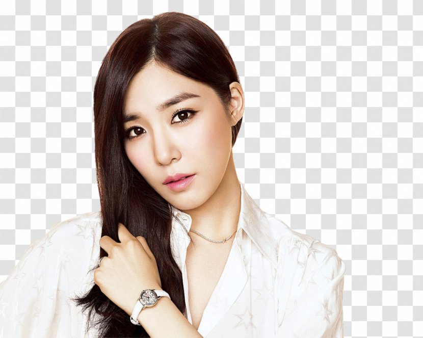 Tiffany Girls' Generation-TTS S.M. Entertainment K-pop - Silhouette - Girls Generation Transparent PNG