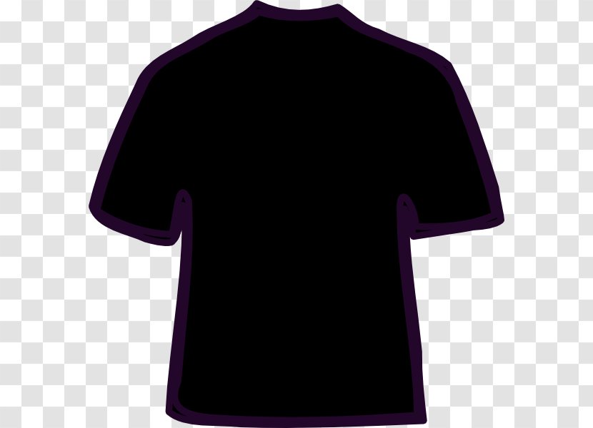 T-shirt Shoulder Transparent PNG