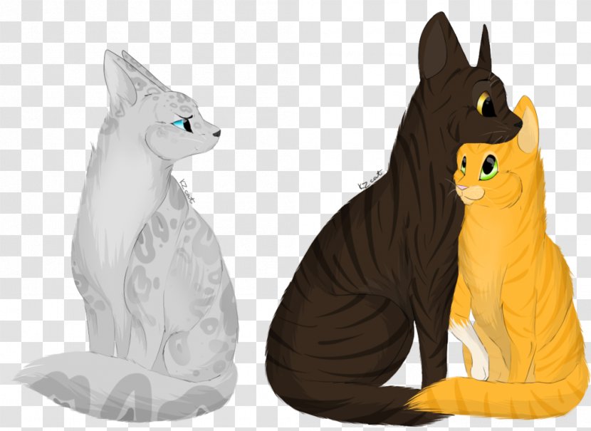 Forest Of Secrets Warriors Brambleclaw Ashfur Squirrelflight - Hollyleaf - Bramble Transparent PNG