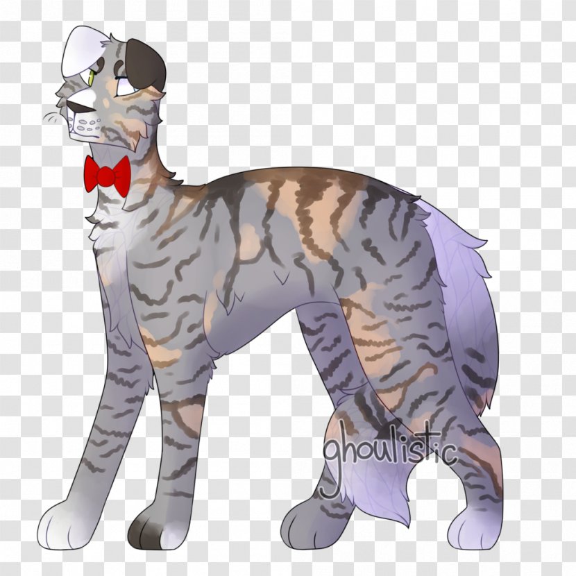 Big Cat Tiger Wildlife Tail Transparent PNG