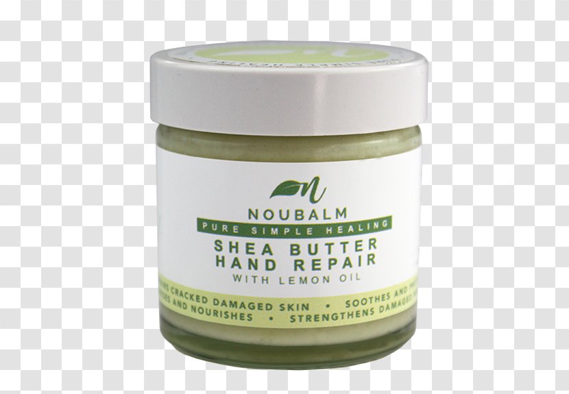 Cream Shea Butter Oil Citroenolie - Lemon - Nut Transparent PNG