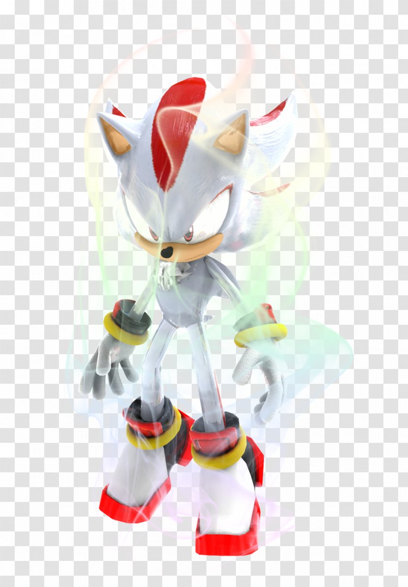 Shadow The Hedgehog Sonic Adventure 2 And Secret Rings - 3d Transparent PNG