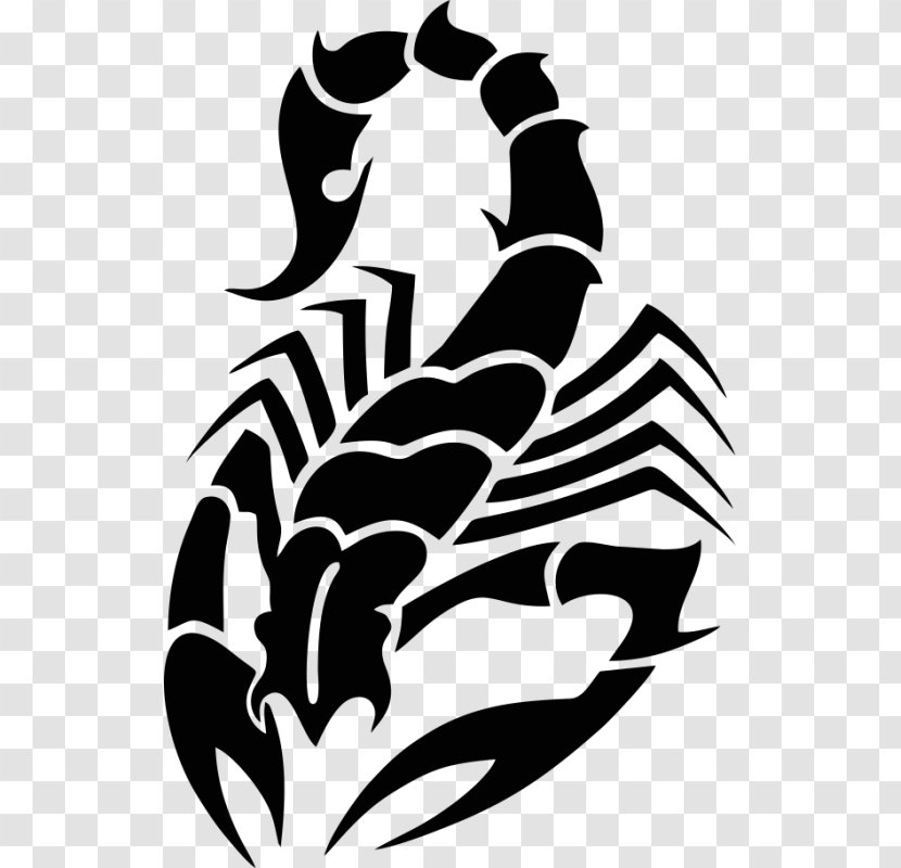 Sleeve Tattoo Scorpion - Idea Transparent PNG