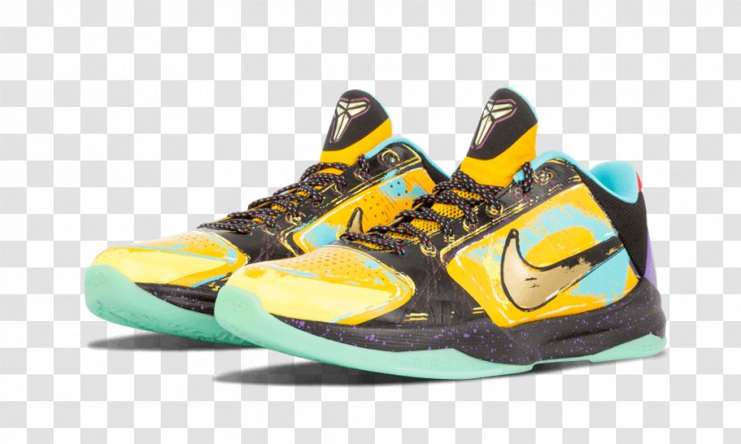 Nike Air Max Shoe Jordan Sneakers - Kobe Bryant Transparent PNG