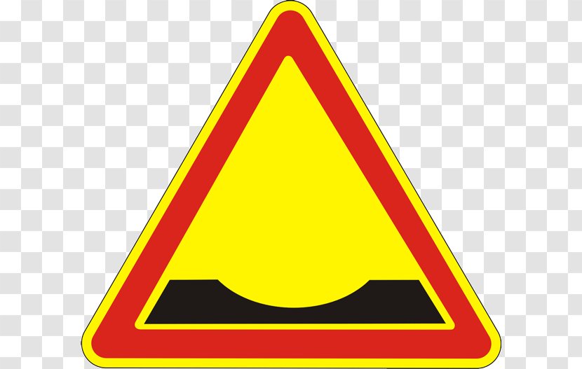 Priority Signs Traffic Sign Warning Road In Ukraine Transparent PNG