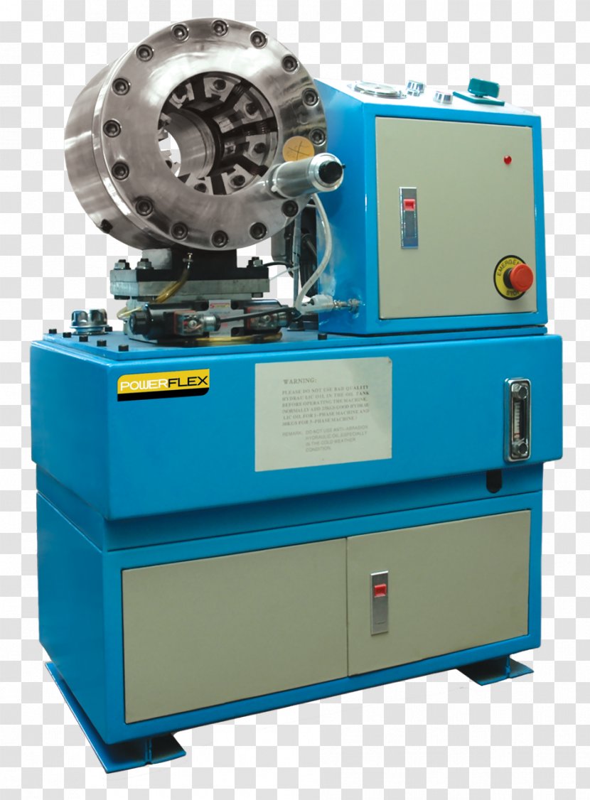 Machine Hydraulic Pump Crimp Hydraulics Gear - Manufacturing Transparent PNG