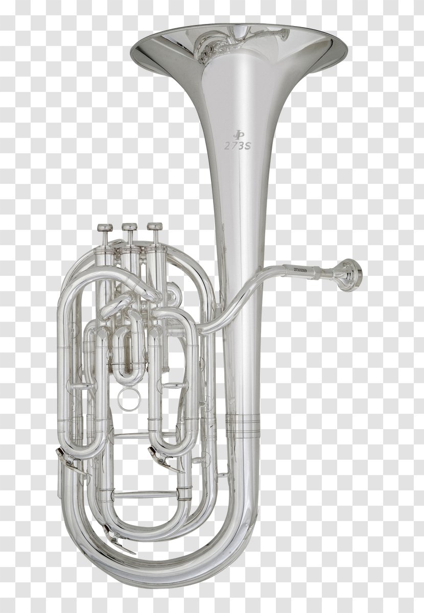 Saxhorn Euphonium Baritone Horn French Horns Brass Instruments - Clarinet - Trumpet Transparent PNG