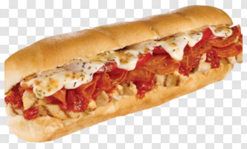 Submarine Sandwich Cheesesteak Meatball Chicken Breakfast - Subway Transparent PNG