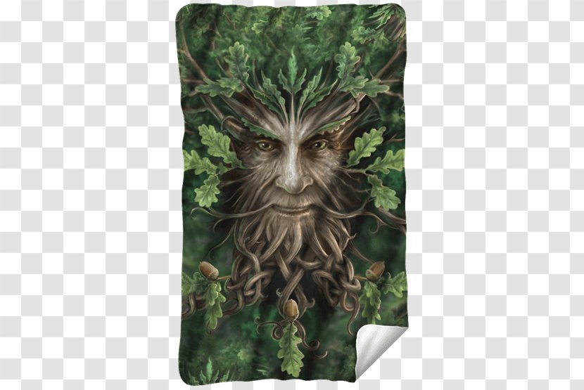 Green Man Artist Sculpture - Roleplaying Game - Stokes Transparent PNG