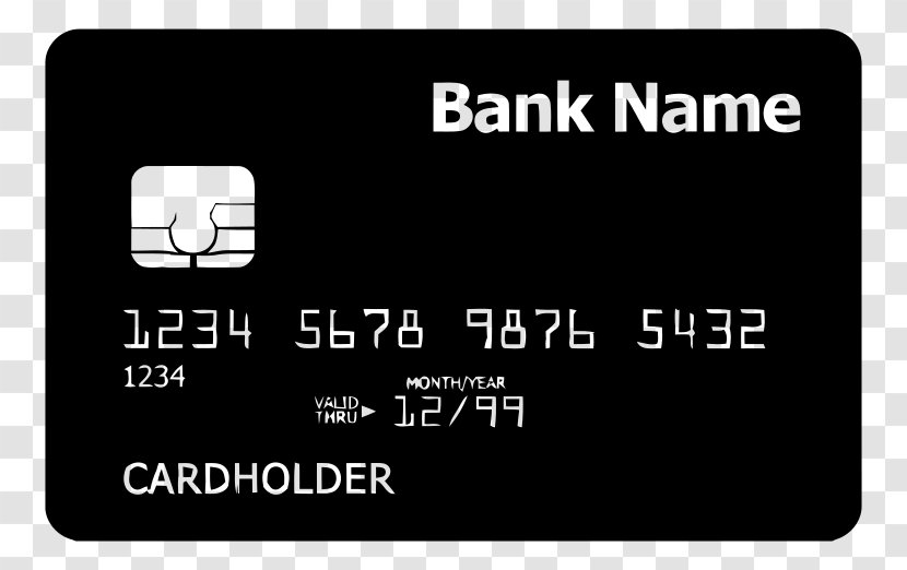 Credit Card Security Code Payment Number EMV Transparent PNG