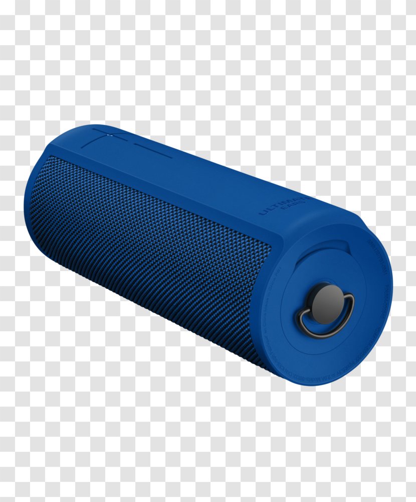 Ultimate Ears BLAST MEGABLAST Wireless Speaker Computer Speakers - Loudspeaker - Blue Blast Transparent PNG