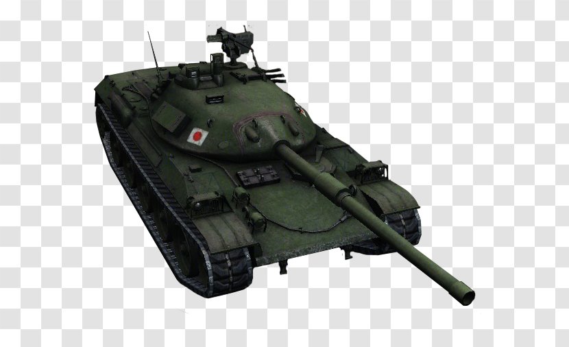 Churchill Tank Gun Turret Self-propelled Artillery Armored Car Transparent PNG