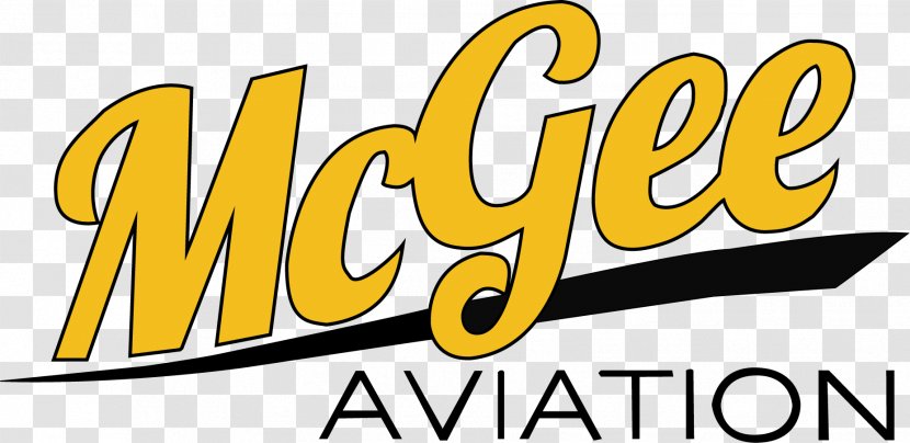 Aircraft Broker McGee Aviation Logo - Sales Transparent PNG