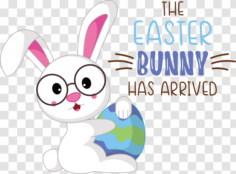 Easter Bunny Transparent PNG